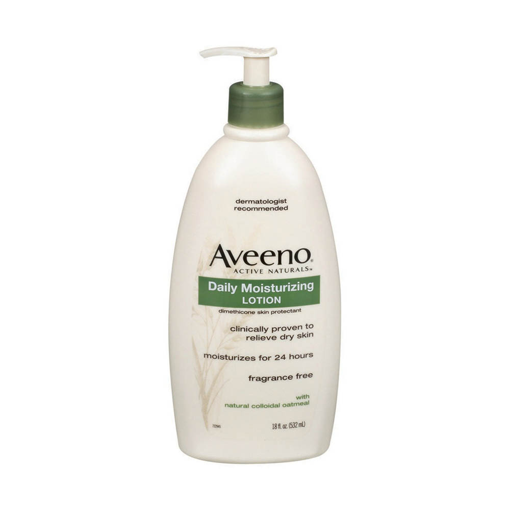 Aveeno Moisturizing